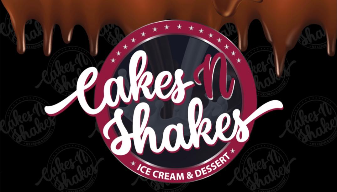 Cakes N Shakes Port Glasgow logo